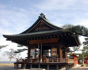 唐崎神社
