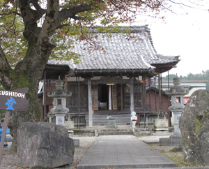 滋賀高月町西野の薬師堂